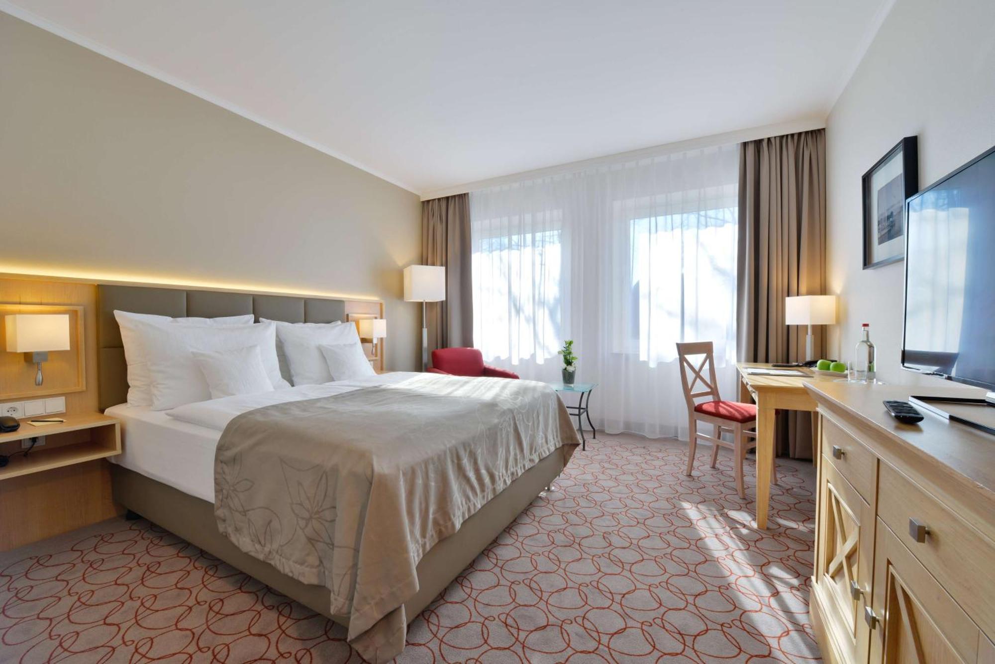 Best Western Premier Alsterkrug Hotel Гамбург Экстерьер фото